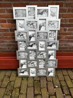 Fotolijst, Huis en Inrichting, Woonaccessoires | Lijsten, Ophalen, Kunststof, 50 tot 75 cm, Zo goed als nieuw