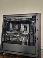High end gaming pc + monitor (see description), Ophalen, Zo goed als nieuw, Gaming, 4 Ghz of meer