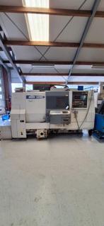 draaibank Mori seiki SL25M - 1992 - Fanuc, 500 tot 1000 mm, Gebruikt, Metaaldraaibank, Ophalen