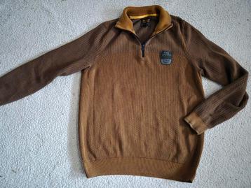 Pme Legend Pall Mall polo trui Zipper Maat L beschikbaar voor biedingen