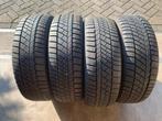 4X CONTINENTAL WINTERBANDEN 205 55 R18 * 96H 6-6,5MM PROFIEL, 18 inch, Gebruikt, ., Band(en)