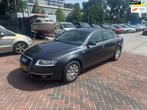 Audi A6 Limousine 2.4 Pro Line Airco! 2006, Parkeersensor, Bedrijf, Euro 4, Zilver of Grijs