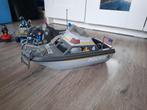 Playmobil politie, Ophalen, Zo goed als nieuw, Complete set