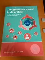 Datagedreven werken in de praktijk, Ophalen of Verzenden, Zo goed als nieuw, Management