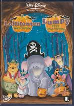 Poeh's Lollifanten Halloween - Walt Disney dvd, Ophalen of Verzenden, Zo goed als nieuw