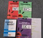Examen samenvattingsboeken, Ophalen of Verzenden, Zo goed als nieuw, HAVO