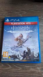 Horizon Zero Dawn complete edition, Avontuur en Actie, 1 speler, Ophalen of Verzenden, Zo goed als nieuw