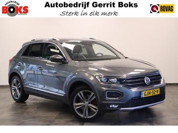 Volkswagen T-Roc 2.0 TSI 4Motion Sport Full-led Navigatie Ad beschikbaar voor biedingen