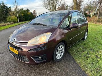 Citroen C4 Picasso 1.8-16V |clima|rijdt goed|oude type motor beschikbaar voor biedingen