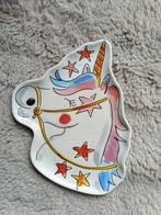 Blond Amsterdam 3D bord Unicorn, Ophalen of Verzenden, Nieuw