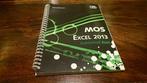 MOS Excel 2013 praktijkboek Basis vanbuurtICT VBB, Boeken, Ophalen of Verzenden