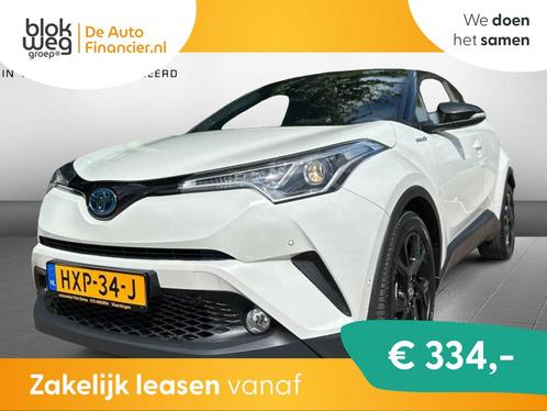 Toyota C-HR 1.8 Hybrid Bi-Tone € 23.450,00, Auto's, Toyota, Bedrijf, Te koop, C-HR, ABS, Achteruitrijcamera, Adaptive Cruise Control