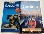 2 x reisgids Sardinië. In goede staat!, Boeken, Overige merken, Ophalen of Verzenden, Zo goed als nieuw, Europa