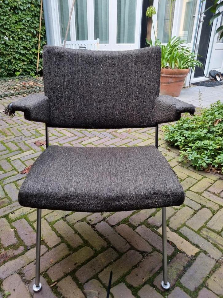 Gispen Cordemeyer Fauteuil 1265 - Opknapper, Huis en Inrichting, Stoelen, Ophalen of Verzenden