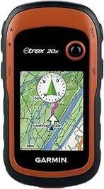 garmin etrex 20x, Ophalen of Verzenden, Gebruikt, Navigatie of Gps
