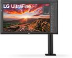 LG Ergo 27UN880-B Monitor, Computers en Software, Monitoren, Ophalen, Thunderbolt, Ingebouwde speakers, Lg