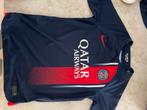 Shirt en broek Paris Saint Germain PSG Kids 9-10 jaar, Blauw, Overige maten, Ophalen of Verzenden, Zo goed als nieuw