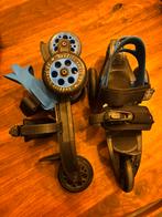 Cardiff SkateCo verstelbare rolschaatsen maat L, Ophalen of Verzenden, Gebruikt