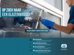 Professioneel Glazenwassen & Ramen Schoonmaken Glazenwasser, Schoonmaken bedrijfsruimte
