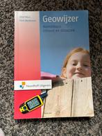 Geowijzer, Pabo/PABO, Ophalen of Verzenden, Zo goed als nieuw
