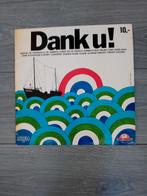 LP Dank U! - Veronica, Ophalen of Verzenden