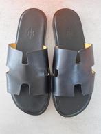 Hermes slippers zwart, Kleding | Heren, Slippers, Zwart, Ophalen