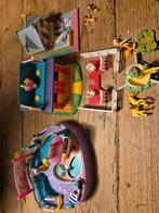 Set van Polly Pocket, Ophalen of Verzenden, Zo goed als nieuw