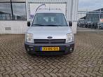 Ford Tourneo Connect 1.8-16V LWB AIRCO, Auto's, Ford, Origineel Nederlands, Te koop, Zilver of Grijs, Airconditioning