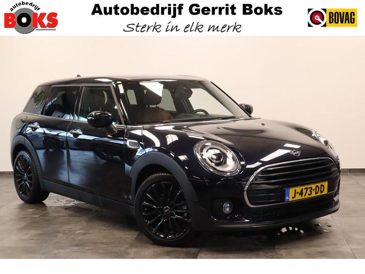 MINI Clubman 1.5 Cooper Business Edition Cruise/Climate pano, Auto's, Mini, Bedrijf, Te koop, Clubman, ABS, Airbags, Airconditioning