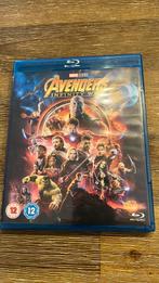 Avengers - Infinity War - blu-ray, Cd's en Dvd's, Blu-ray, Ophalen of Verzenden