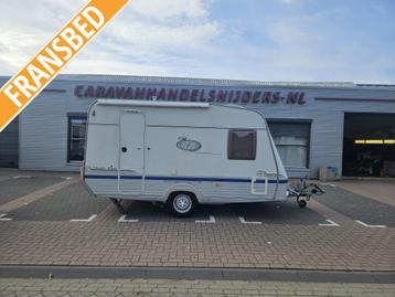 TEC Travel King 390 SFE Mover!!Zakluifel beschikbaar voor biedingen