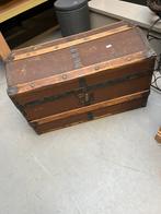 Oude kist, Ophalen, Gebruikt, 50 tot 100 cm, Minder dan 50 cm