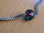 TROLLBEADS 925S LAA #TR66 FACETTEN, Sieraden, Tassen en Uiterlijk, Bedels, Glas of Kristal, Ophalen of Verzenden, Zo goed als nieuw