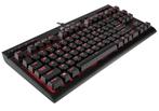 Corsair K63 Gaming keyboard (mechanical), Computers en Software, Toetsenborden, Ophalen of Verzenden, Zo goed als nieuw