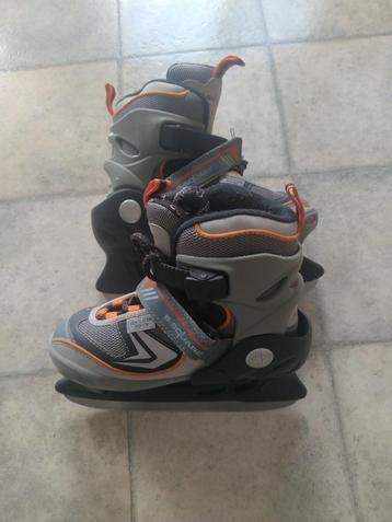 stoer jongens hoky schaatsen 31/33 beschikbaar voor biedingen