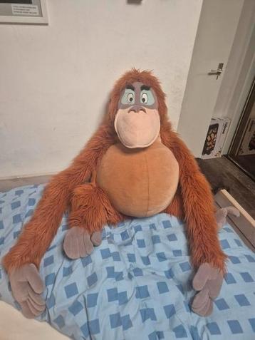 Koning Lowietje uit Jungle Boek. beschikbaar voor biedingen