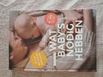 Melanie Visscher - Wat baby’s nodig hebben, Ophalen of Verzenden, Zo goed als nieuw, Melanie Visscher