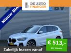 BMW X1 sDrive18d High Executive M Sport Trekhaa € 30.990,0, Auto's, BMW, Lichtsensor, 4 cilinders, 150 pk, Wit