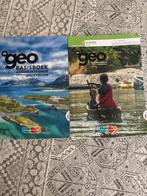 C.M. de Boer basisboek de geo voor aardrijkskunde + werkbo, Boeken, Schoolboeken, Ophalen of Verzenden, Aardrijkskunde, Overige niveaus