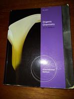 Organic chemistry, Boeken, Ophalen, Gelezen, John E McMurry, Natuurwetenschap