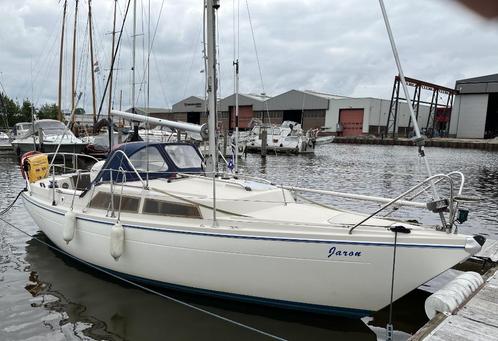 Dehler Delanta 80 AK, Watersport en Boten, Kajuitzeilboten en Zeiljachten, Gebruikt, Tour-wedstrijdjacht, Polyester, 6 tot 9 meter