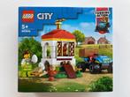 LEGO 60344 - Chicken Henhouse - NIEUW (SEALED), Ophalen of Verzenden, Nieuw, Complete set, Lego