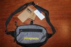 Patagonia Ultralight Black Hole Mini Hip Pack 1L, Verzenden, Nieuw, Zwart, Overige merken