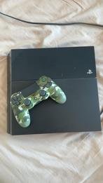 Sony Playstation 4 & controller, Ophalen of Verzenden, Met 1 controller, Original, 500 GB