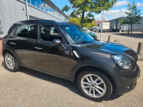 Mini Mini Countryman 1.6 Cooper Knockout Edition PANO LED, Auto's, Mini, Bedrijf, Te koop, Countryman, ABS, Airbags, Airconditioning