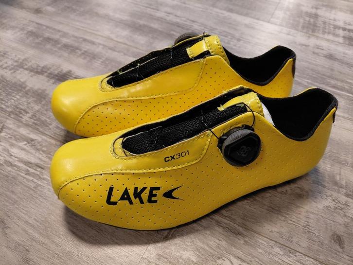 Lake CX301-X Fietsschoenen Nieuw 39,5, 40, 45 en 45,5, Fietsen en Brommers, Fietsaccessoires | Fietskleding, Nieuw, Schoenen, Overige maten