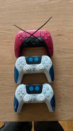 3x ps5 controller, Ophalen of Verzenden, Zo goed als nieuw, Controller