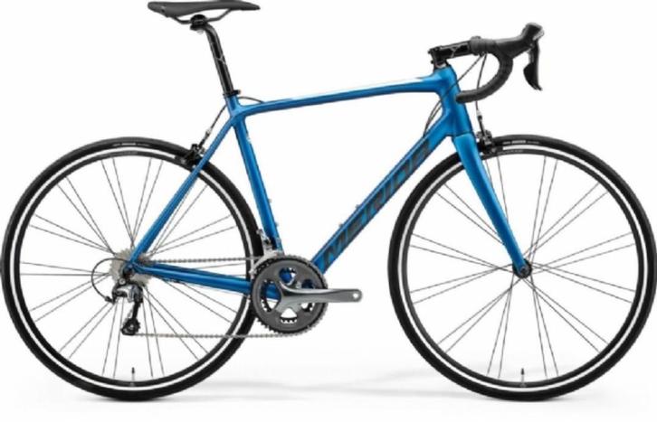 Nieuw Merida Scultura 300 €1299.- nu €649- maat 47,50,54,56, Fietsen en Brommers, Fietsen | Racefietsen, Nieuw, Overige merken