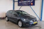 Seat Leon ST 1.6 TDI Style Business Intense, Origineel Nederlands, Te koop, Zilver of Grijs, Airconditioning