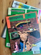 Metropolis M (3 stuks), Ophalen of Verzenden, Zo goed als nieuw